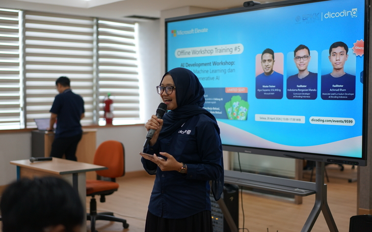 Kelas Workshop Dicoding